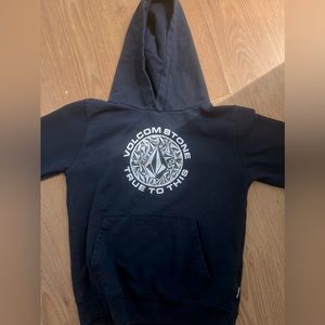 Boys Volcom Hoodie size US kids 6